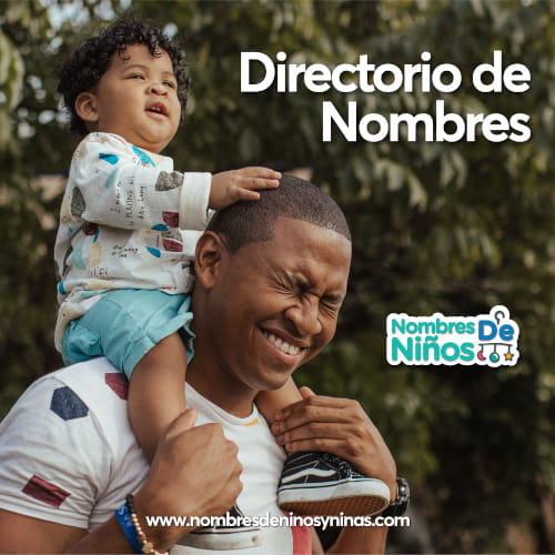 Directorio de Nombres de Niños y Niñas