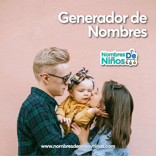 Generador de Nombres de Niños