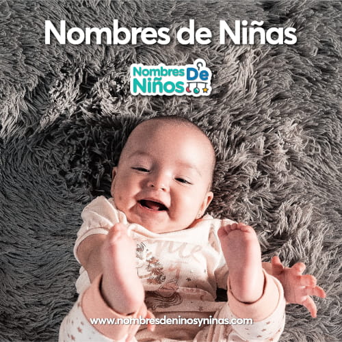 Sección de Nombres de Niñas