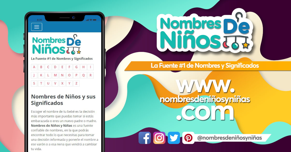 ¡Nombres Para Escoger! | Nombres de Niños y Niñas