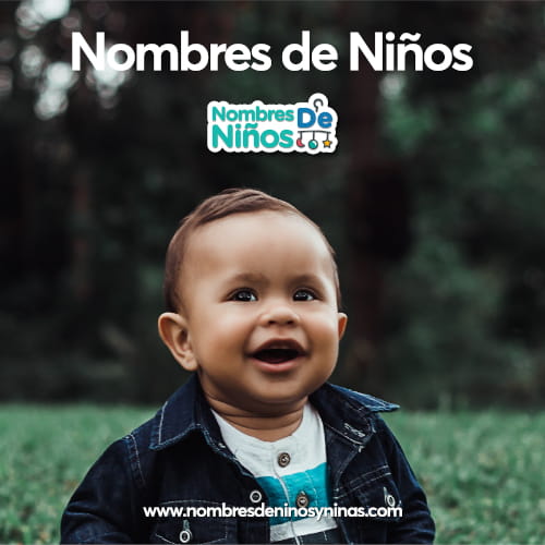 Sección de Nombres de Niños