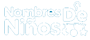 Logo de Nombres de Niños y Niñas